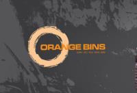 Orange Skip Bins image 1